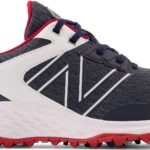 New Balance Fresh Foam Contend Golfschuh, navy/red