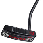 Evnroll Putter ER2B Neo Mid Blade Black