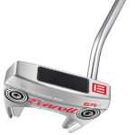 Evnroll Putter ER5 Neo Hatchback Silber
