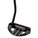 Evnroll Putter ER7B Full Mallet Black