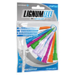 Golf Tee Lignum 72mm Microwood - Neon Farben