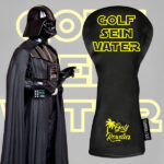 Headcover Schlägerhaube Driver - Golf Sein Vater