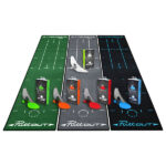 PuttOut Putting Matte Gruen Grau Schwarz Blau Golf Trainer alle Farben 50x240cm 150x150 - PuttOut &ndash; Den perfekten Putt trainieren