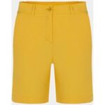 J.Lindeberg Gwen Long Shorts Bermuda Hose gelb