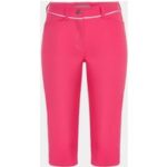 Valiente JULIE Kontrastpiping Capri Hose pink