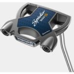 TaylorMade Spider Tour S CB DB Stahl