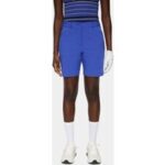 J.Lindeberg Gwen Long Shorts Bermuda Hose blau