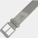 adidas BRAID Gürtel grau