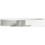 J.Lindeberg Betsy Belt Gürtel weiß