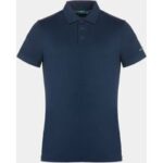 Chervo ALLAS Halbarm Polo navy