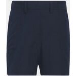 adidas GIRLS PULL ON Bermuda Hose navy