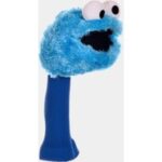 Living Puppets Krümelmonster Driver Headcover