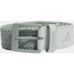 adidas BRAID STR BELT Gürtel hellgrün