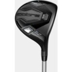 Cobra Air X Fairwayholz black Graphit, Ladies