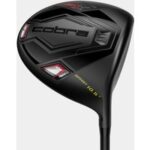 Cobra Air X Offset Driver black Graphit, Lite