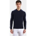 Chervo NESTOR Strick Pullover navy