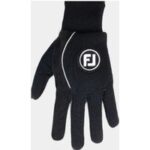 FootJoy WinterSof 25 schwarz
