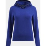 Chervo NOCCIOLINA Strick Pullover kobalt
