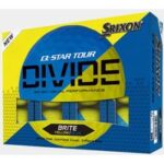 Srixon Q-Star Tour Divide 2 blau