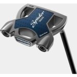 TaylorMade Spider Tour #3 Stahl