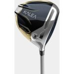 TaylorMade Kalea Gold Graphit, Ladies