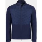 Callaway US FZ STORM FLEECE Thermo Jacke navy