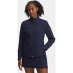 Under Armour Drive Pro FZ Stretch Jacke navy