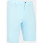 Callaway EMEA CHEV TECH SHORT Bermuda Hose türkis