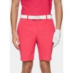 J.Lindeberg Vent Shorts Bermuda Hose pink