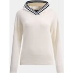 Chervo NOCCIOLINA Strick Pullover offwhite