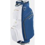TaylorMade Kalea Gold Cart blau