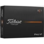 Titleist Pro V1 RCT weiß