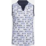 adidas Girls HEAT.RDY ohne Arm Polo mehrfarbig