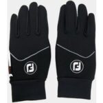 FootJoy WinterSof schwarz