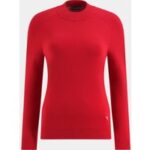 Chervo NIDO Strick Pullover rot