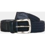 Valiente Flecht Gürtel Accessoires navy