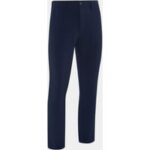 Callaway UKX FF TECH TROUSER Chino Hose dunkelblau