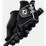 FootJoy Raingrip Paar LADIES schwarz