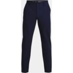 Under Armour CGI Tapered Pants Thermo Hose navy