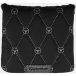 TaylorMade TM23 Mallet Headcover schwarz