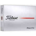 Titleist Pro V1x weiß