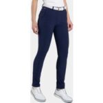 Kjus Warm Stretch Treggings Hose navy