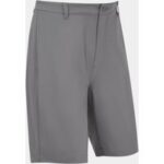 FootJoy FJ Par Golf Short Bermuda Hose grau