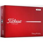 Titleist TruFeel weiß