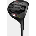 Cobra Air X Fairwayholz black Graphit, Regular