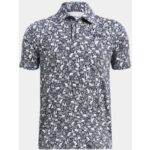 Under Armour Playoff Printed Halbarm Polo