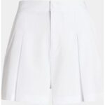 Polo Ralph Lauren Bermuda Hose weiß