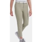 FootJoy Stretch Cropped Pant 7/8 Hose oliv