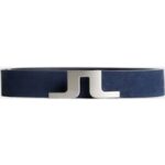 J.Lindeberg Bridger Nubuck Leather Belt Gürtel