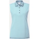 Ping Solene ohne Arm Polo türkis